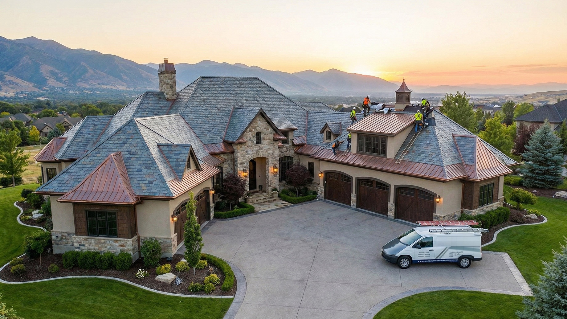 Premium Roofing Contractor in North Albuquerque Acres NM