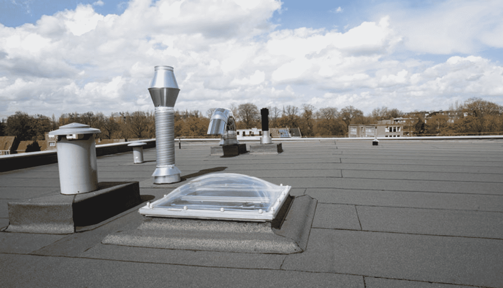 Flat Roofing Services By RMC Roofing