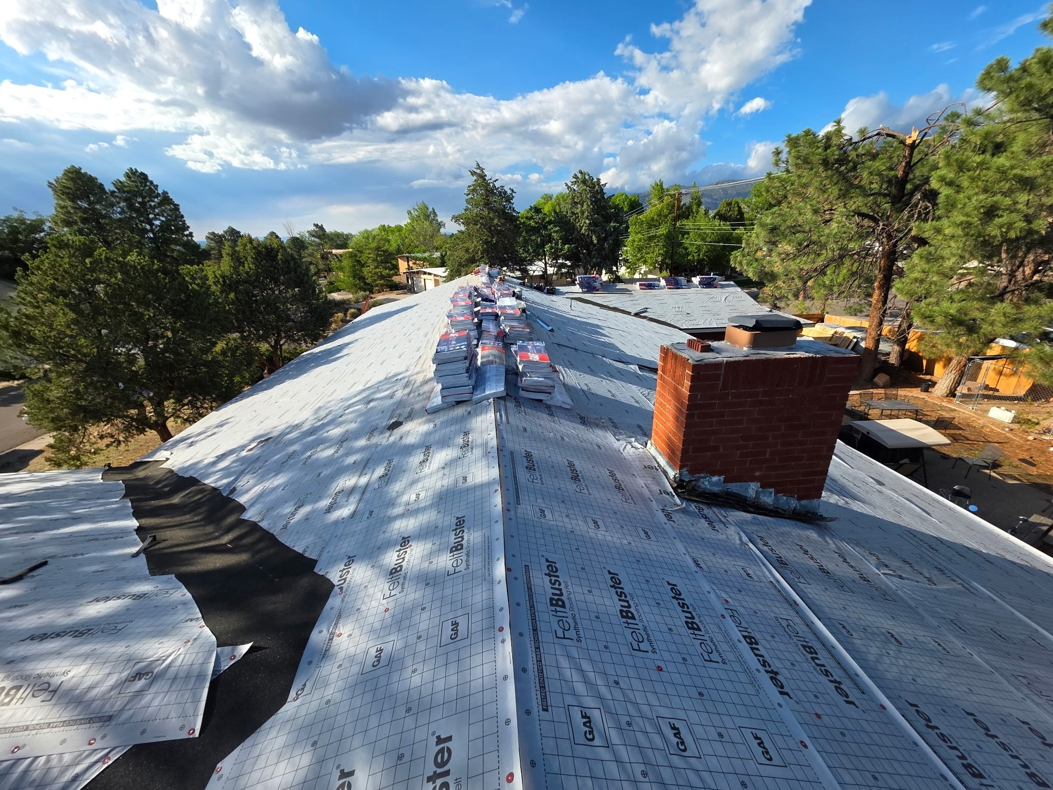 Emergency Roof Repair Albuquerque
