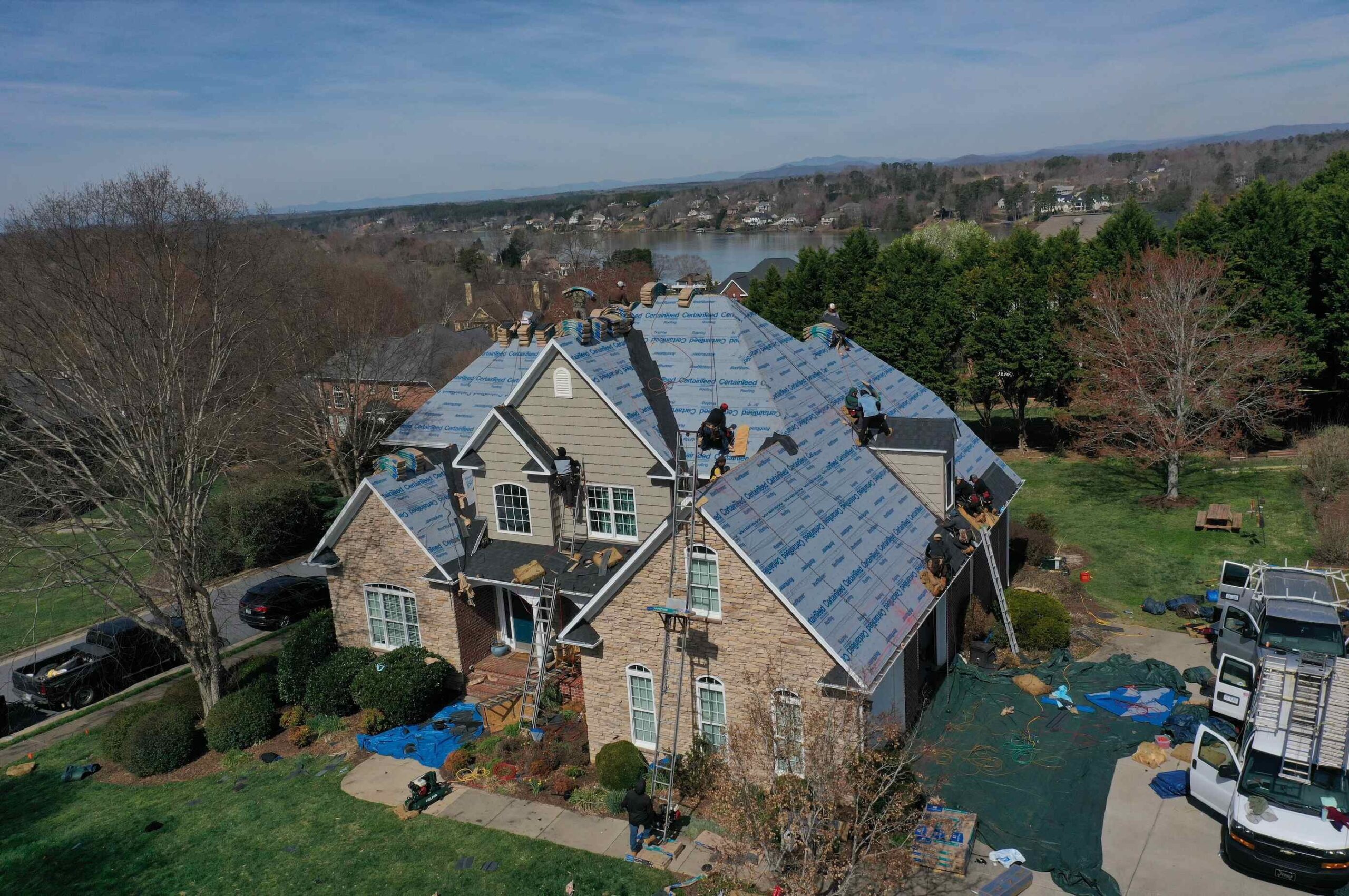 How Much Wind Damage Does It Take to Replace a Roof in Albuquerque? (Complete Homeowner Guide)