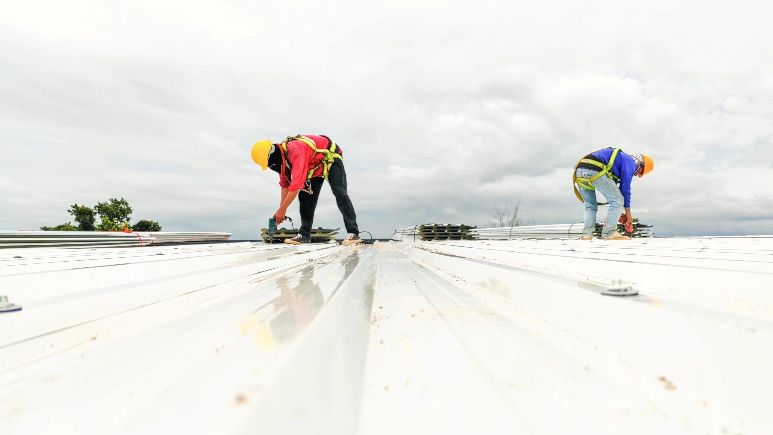 Commercial Roof Repair Cost