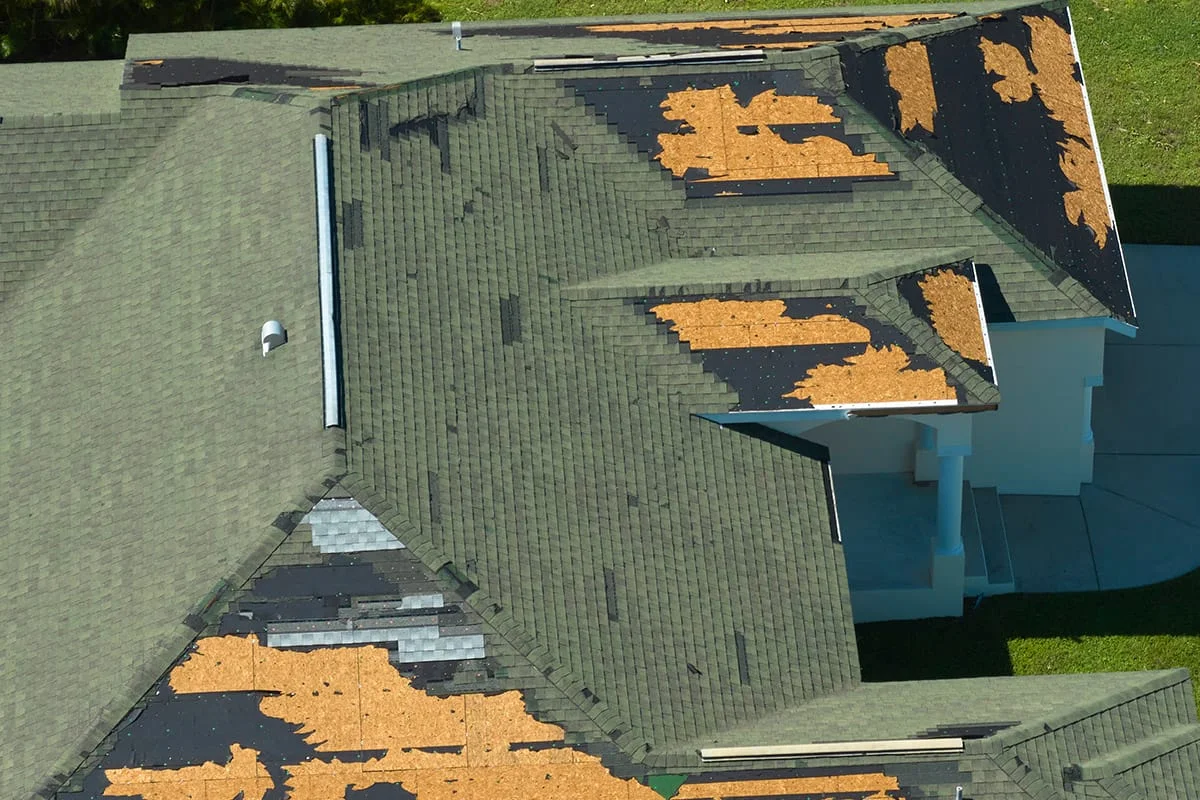 Homeowners Insurance Cover Roof Damage