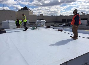 TPO-roofing-system